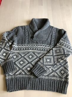Свитер новый gap 6-7 лет