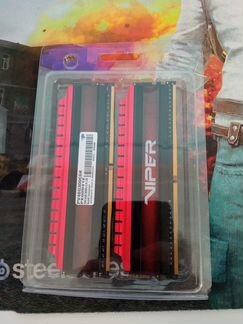 Patriot Memory viper 4 PV48G300C6K
