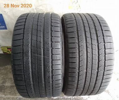 Зимние Шины R19 295 30 19 Continental