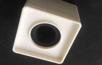 Кубик на микрафон для защиты видео