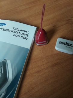 Мини колонка от SGH-E630