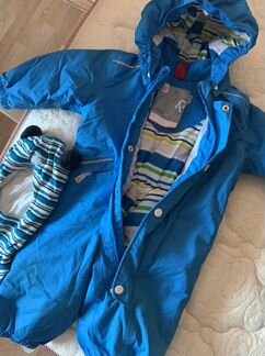 Зимний комбинезон reima tec 74