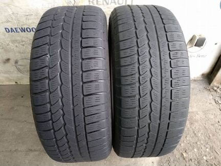 Шины 255 55 18 105H Continental 4x4 WinterContact