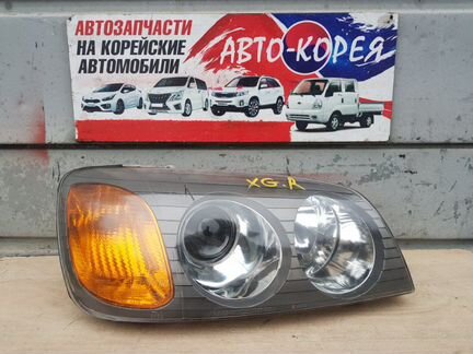 Фара передняя правая Hyundai Grandeur 1998-2002