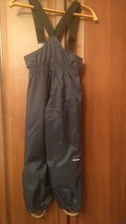 Зимние детские брюки Reima