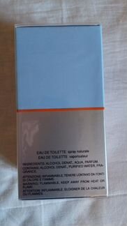 Туалетная вода для мужчин byblos uomo 2001 100ml