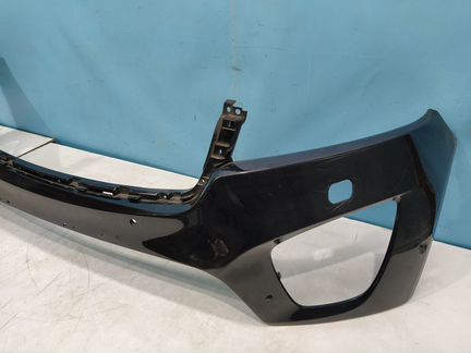 Бампер передний Kia Sorento 3 Prime 2014 - 2018