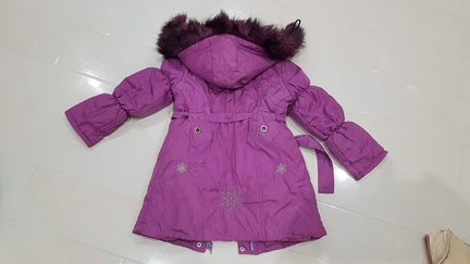 Зимняя куртка 116
