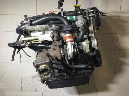 Двигатель без навесного на Chrysler Voyager IV (ре