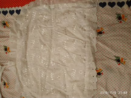 Комплект для новорожденных или в кроватку