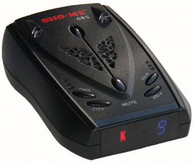 Антирадар Sho-Me 685