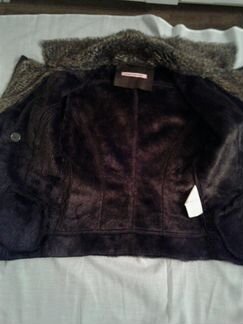 Куртка fornarina и пальто