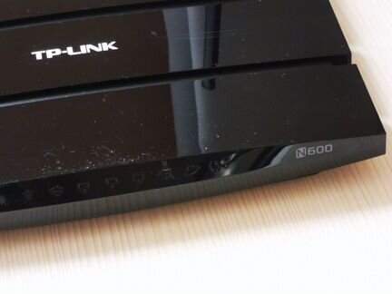 Wi-Fi роутер TP-link TL-WDR3600