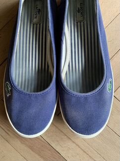 Балетки Lacoste