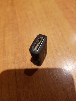 Переходник hdmi hdmi