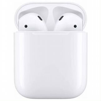 Apple AirPods 2 with Wireless Charging Case mrxj2