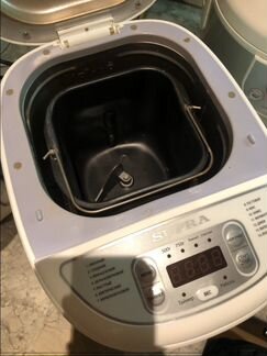 Хлебопечь Supra bms 270 на запчасти/под ремонт