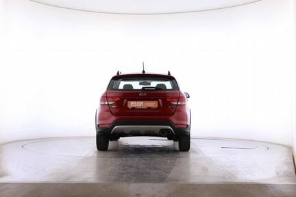 KIA Rio X-Line 1.6 AT, 2019, 24 747 км