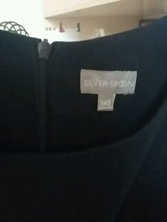 Школьный сарафан silver spoon 140
