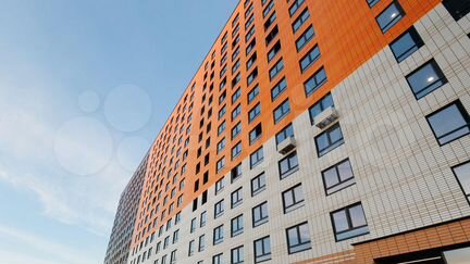 2-к квартира, 52.9 м², 30/33 эт.