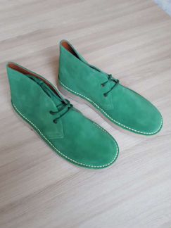 Ботинки дизерты