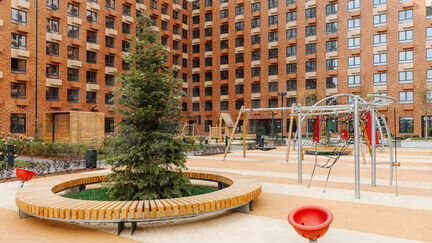 Квартира-студия, 26.9 м², 25/25 эт.