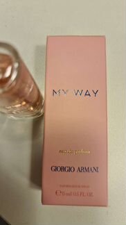 Парфюмерная вода Giorgio Armani My Way