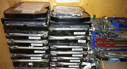 CPU/RAM/HDD/Video