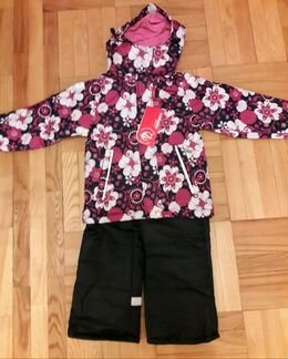 Новый демисезонный костюм (110)