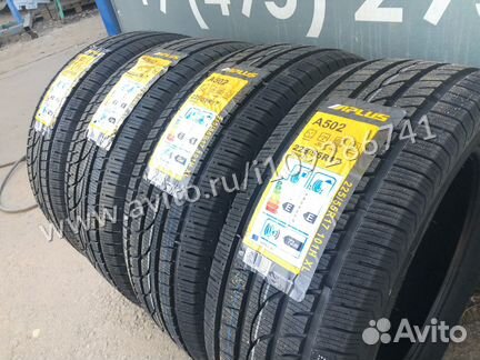Шины 225 55 17 Aplus 504 225/55R17 HXL