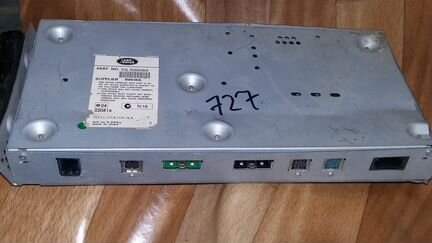 Dvd cd модуль Range Rover 3