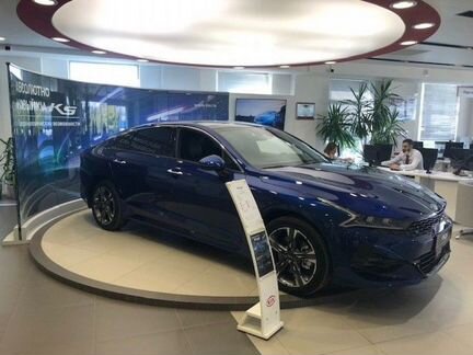 KIA K5 2.5 AT, 2020