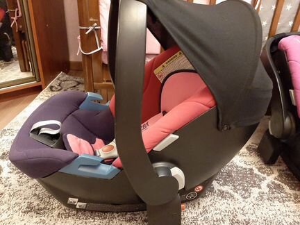 Автолюлька Cybex Aton Basic 0-13 кг