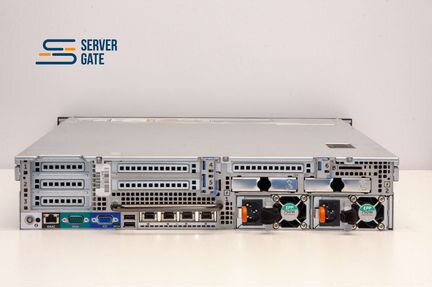Сервер Dell R730xd 24SFF 2x E5-2640v3 32 GB