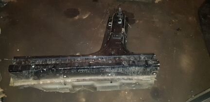 Порог со стойкой левый/правый BMW 5 F10
