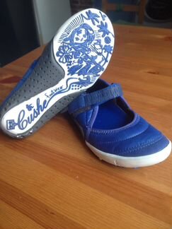 Новые женские балетки спорт Cushe, 37р США