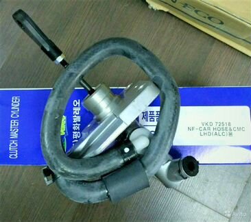 Главный цилиндр сцепления Соната Нф Santa NF