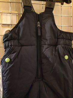 Комплект зимний для мальчика (новый)