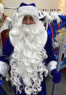 Костюм Деда Мороза