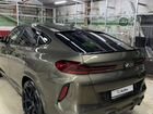 BMW X6 M 4.4 AT, 2021, 22 000 км объявление продам