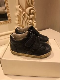 Ботинки dolce gabbana детские D&G