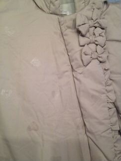 Детский комбинезон