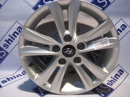 Литые диски бу R 16 Hyundai S3