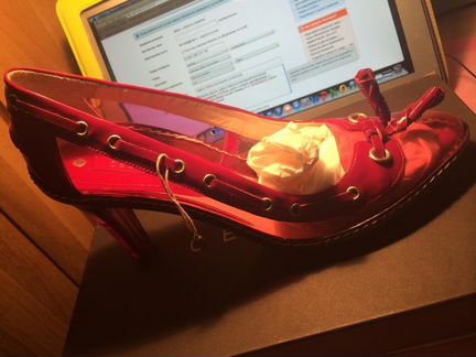 Туфли Celine оригинал