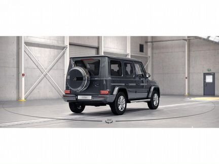 Mercedes-Benz G-класс 2.9 AT, 2020