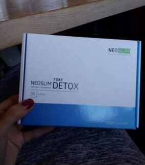 Курс похудения Neo Slim Detox