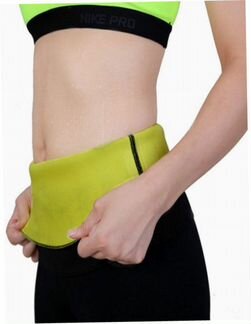 Пояс для похудения Hot shapers утягивающий