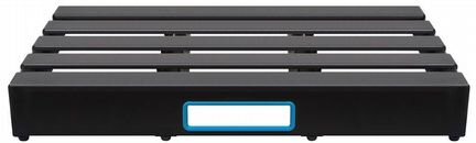 Педалборд из алюминия Ultimate Support UPD-2416-B