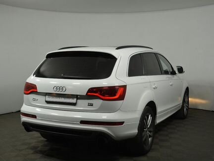 Audi Q7 3.0 AT, 2010, 119 272 км