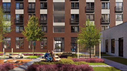 3-к квартира, 78.2 м², 20/32 эт.